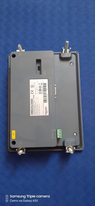 Понел оператора Schneider Electric HMIGXU3500