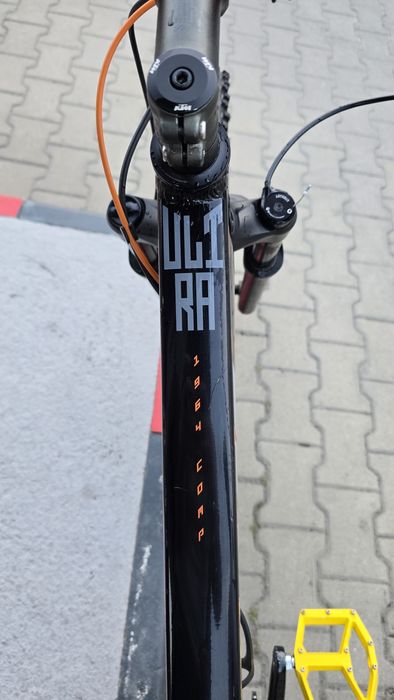 MTB 29 Hardtail KTM Ultra 1964 Comp