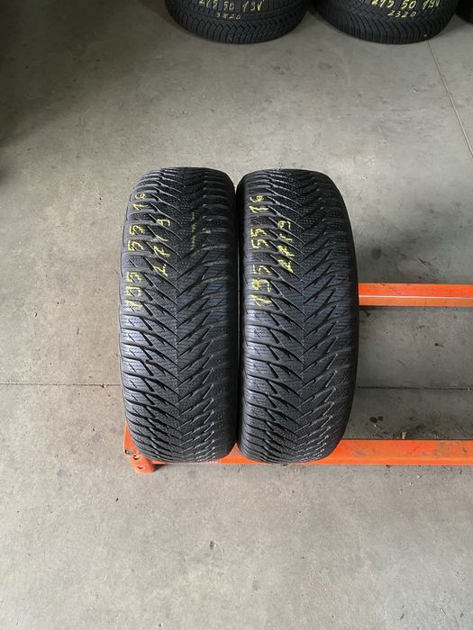 Anvelope iarna 195/55/16 Goodyear Ultra Grip 8 195 55 16 R16