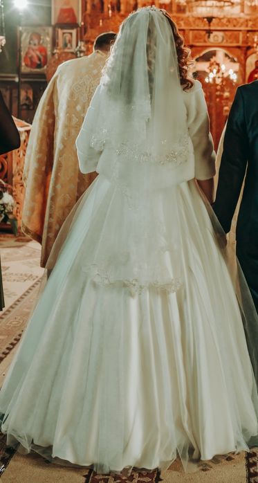 Vând rochie de mireasa