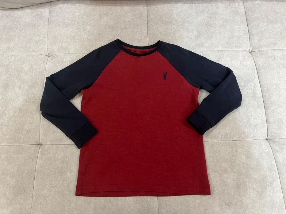 Кофта Next (футболка с рукавами)