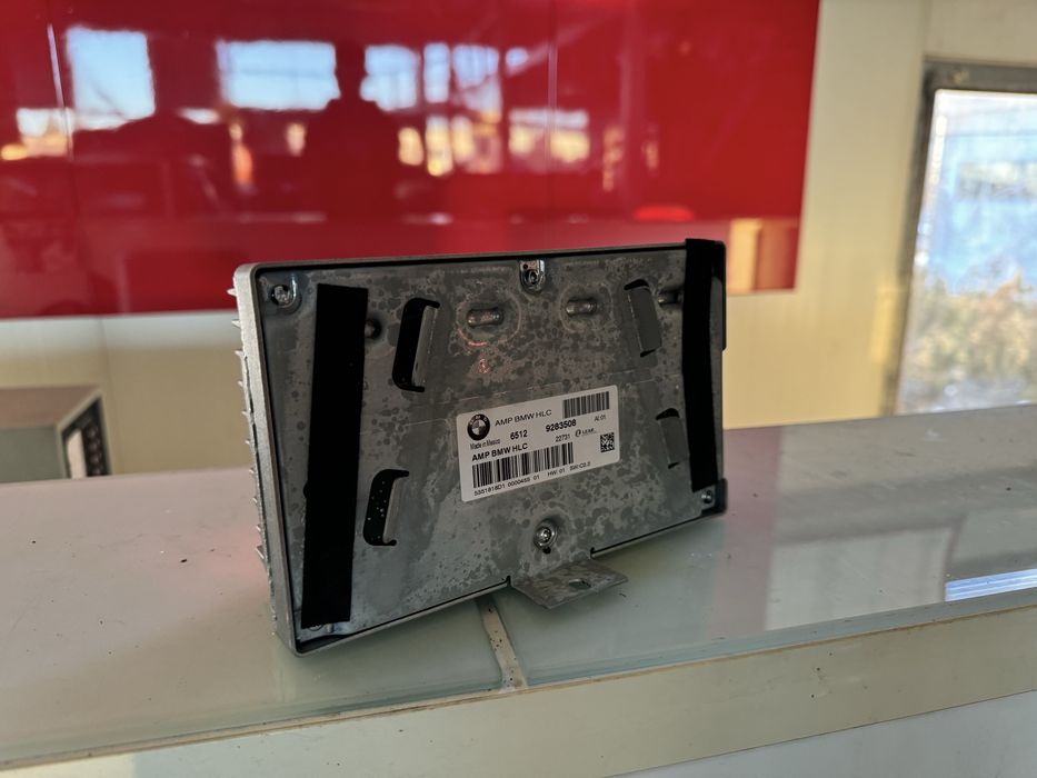 Радио BMW X5 E70