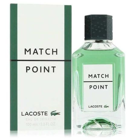 Match Point Lacoste Fragrances
