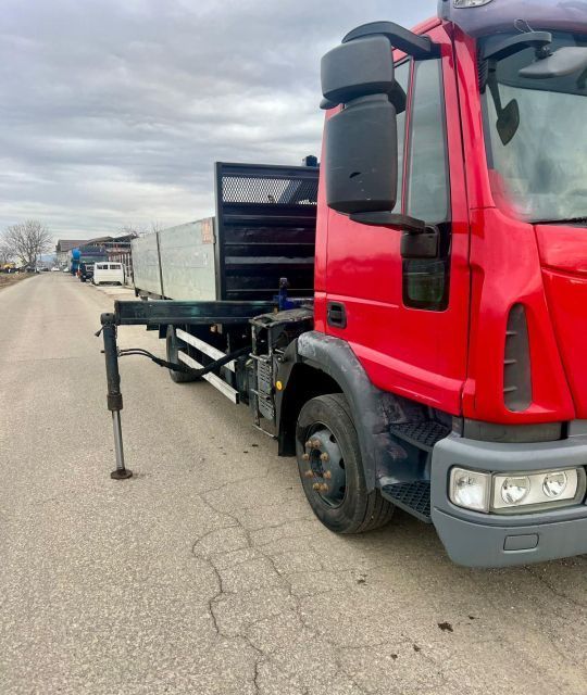 Dezmembrez IVECO Eurocargo generatia II [2002 - 2015] Autospeciala 39