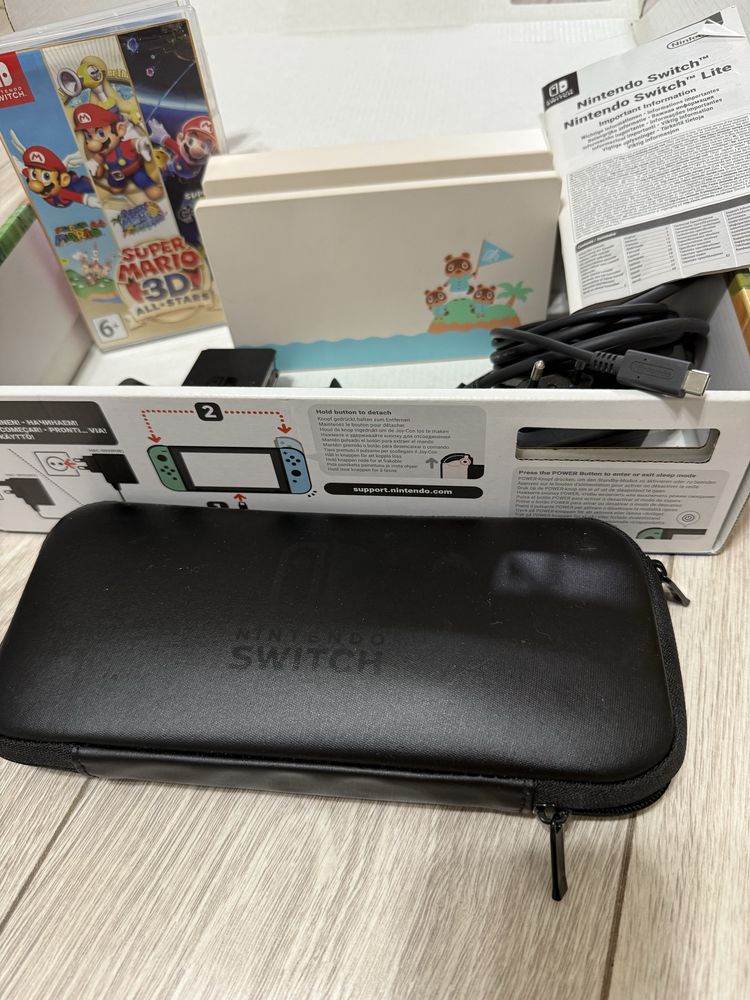 Nintendo Switch игровая приставка