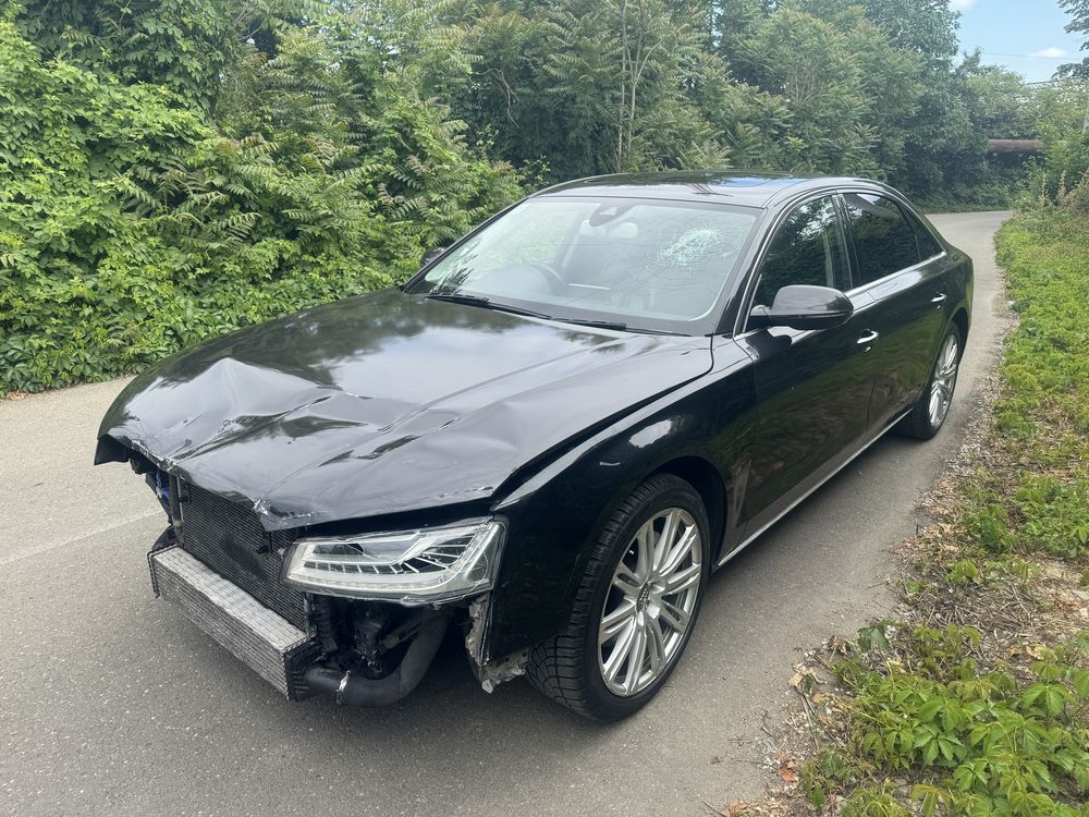 Vand Audi A8 L Quattro