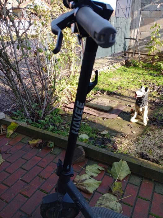 Продавам електрическа тротинетка