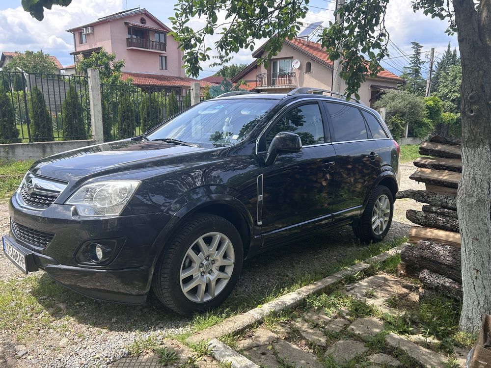 Продавам Опел Антара 2.2 CDTi COSMO wi-fi