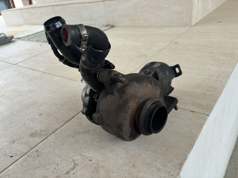 Turbina peugeot 407 sw 2.0 hdi 136 cp 2008
