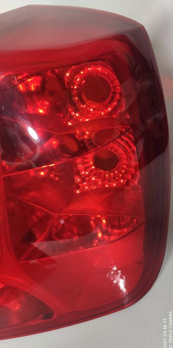 Задние фонари LACETTI и GENTRA