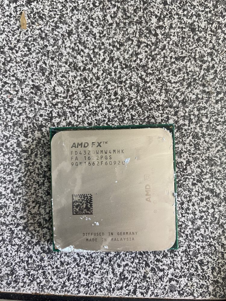 AMD FX-4320 четириядрен процесор