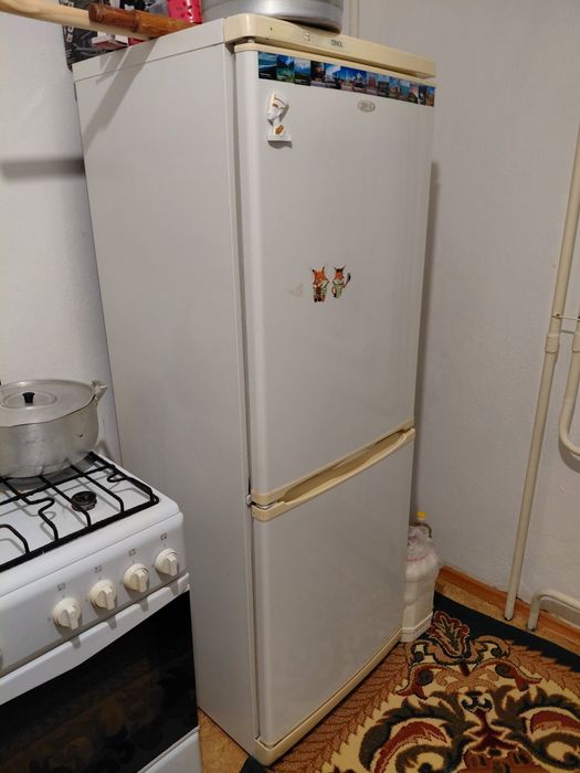 Продаётся холодильник в хорошем состоянии, Цена адекватная, хорошо  по