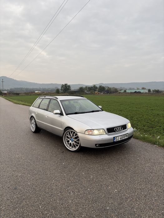 Audi A4B5 1.9TDI