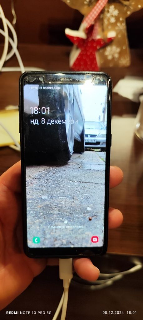 Samsung Galaxy A8