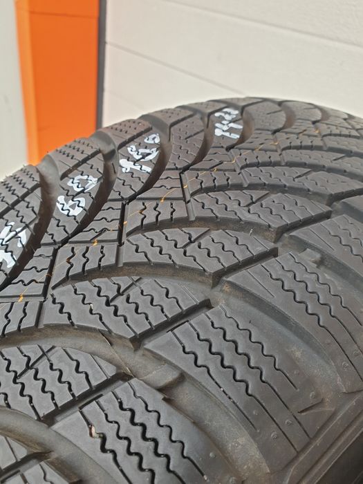 Зимни гуми 4 броя NEXEN Winguard WH2 195 60 R16 дот1422