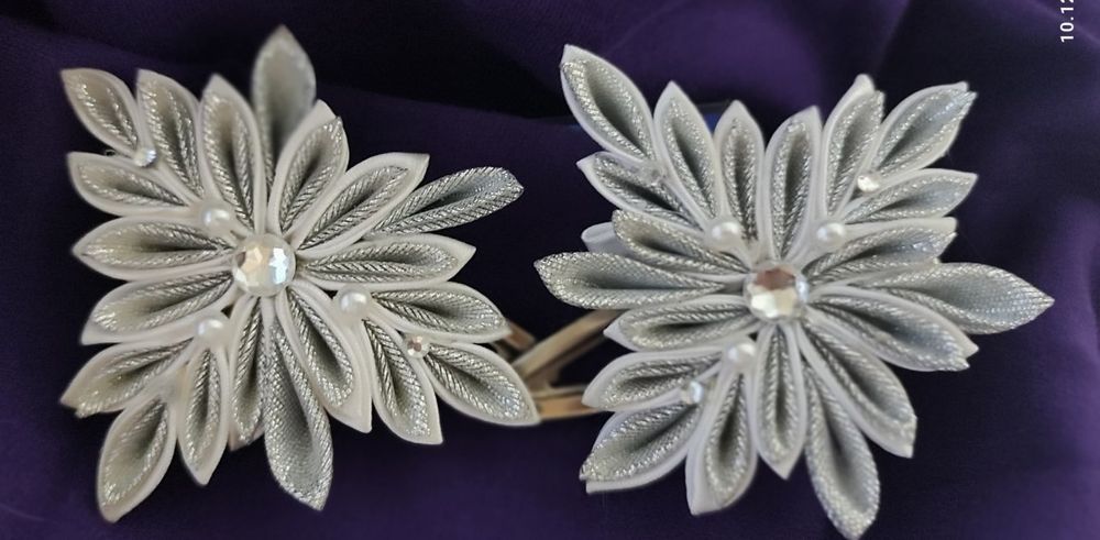 Новогодние снежинки для ваших принцесс!