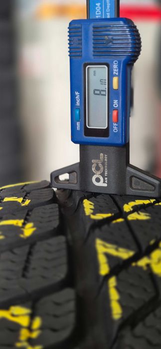 anvelope Pirelli 225/55/17 m&s iarna