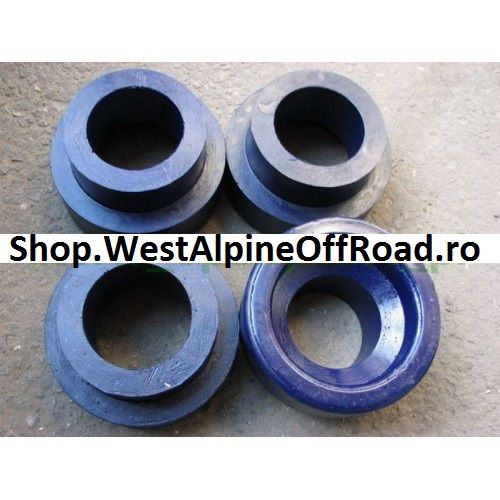 Kit inaltare suspensie bucse poliuretan LAND ROVER DISCOVERY (+5 cm)