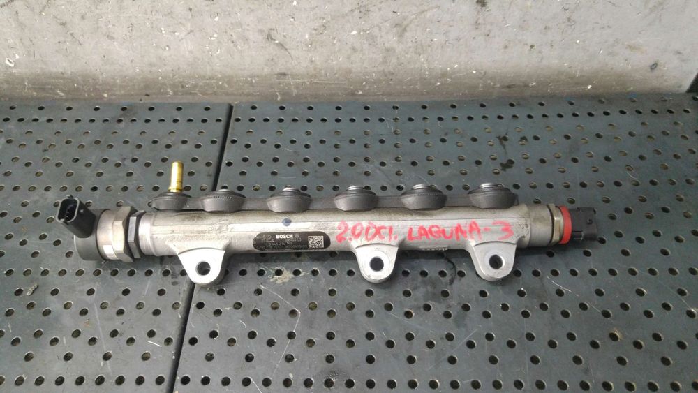 Rampa injectoare 2.0 dci renault laguna 3 0445214155 8200718753 h8200610223