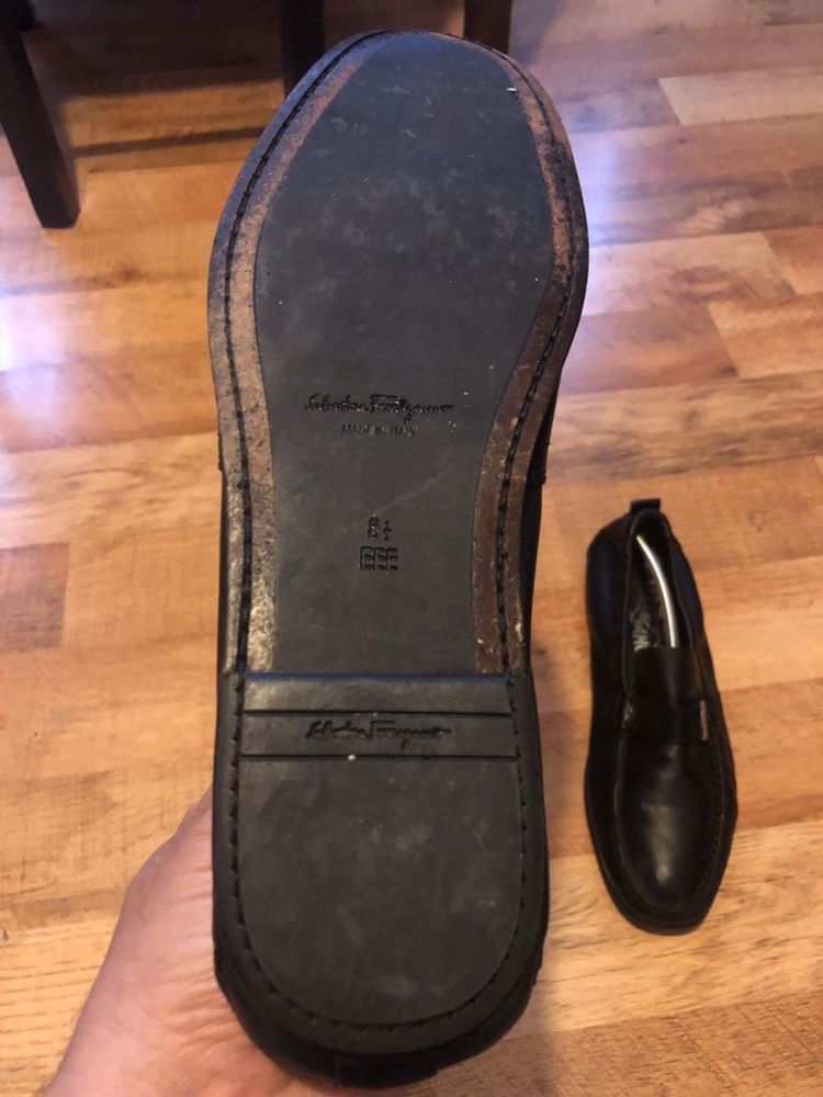 Mocasini Salvatore Ferragamo