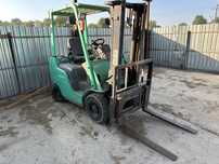 Motostivuitor Mitsubishi FD15T 1600 ore