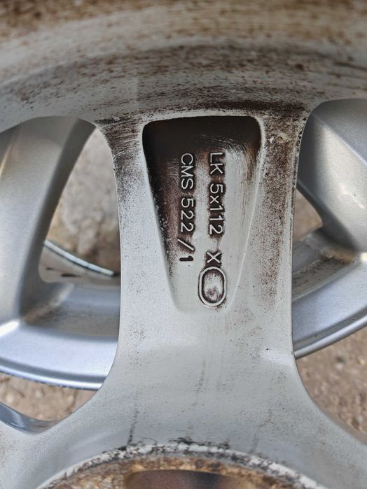 VW Джанти AL 16 цола -4 бр.