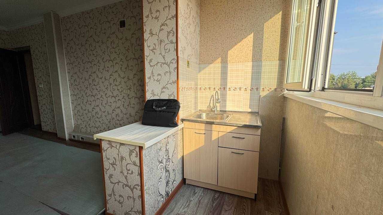 Текистел  2 хонали квартира сотилади. 3 қаватда жойлашган. ID: 1204