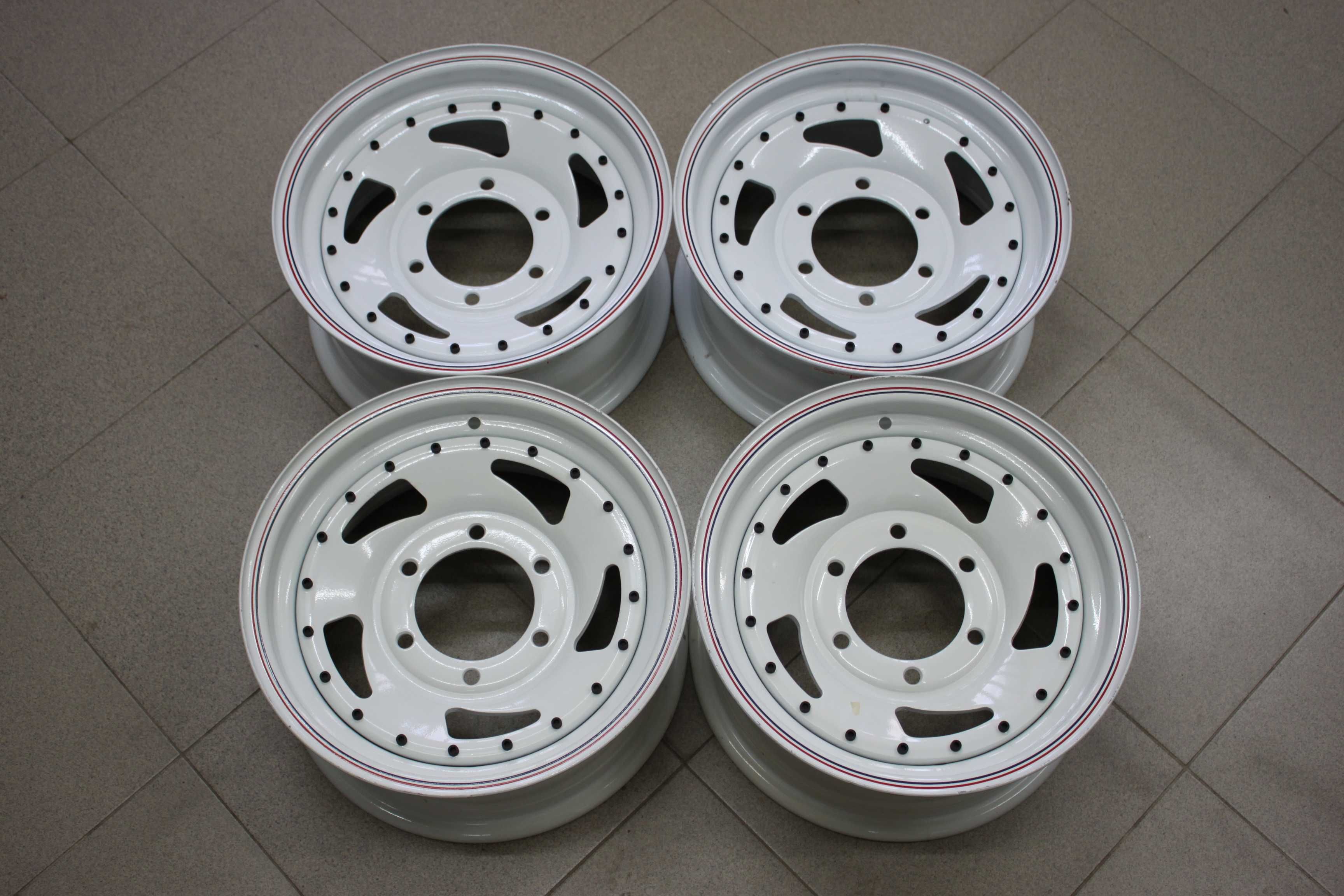 Нови джанти 14" 6х139,7 Nissan, Isuzu