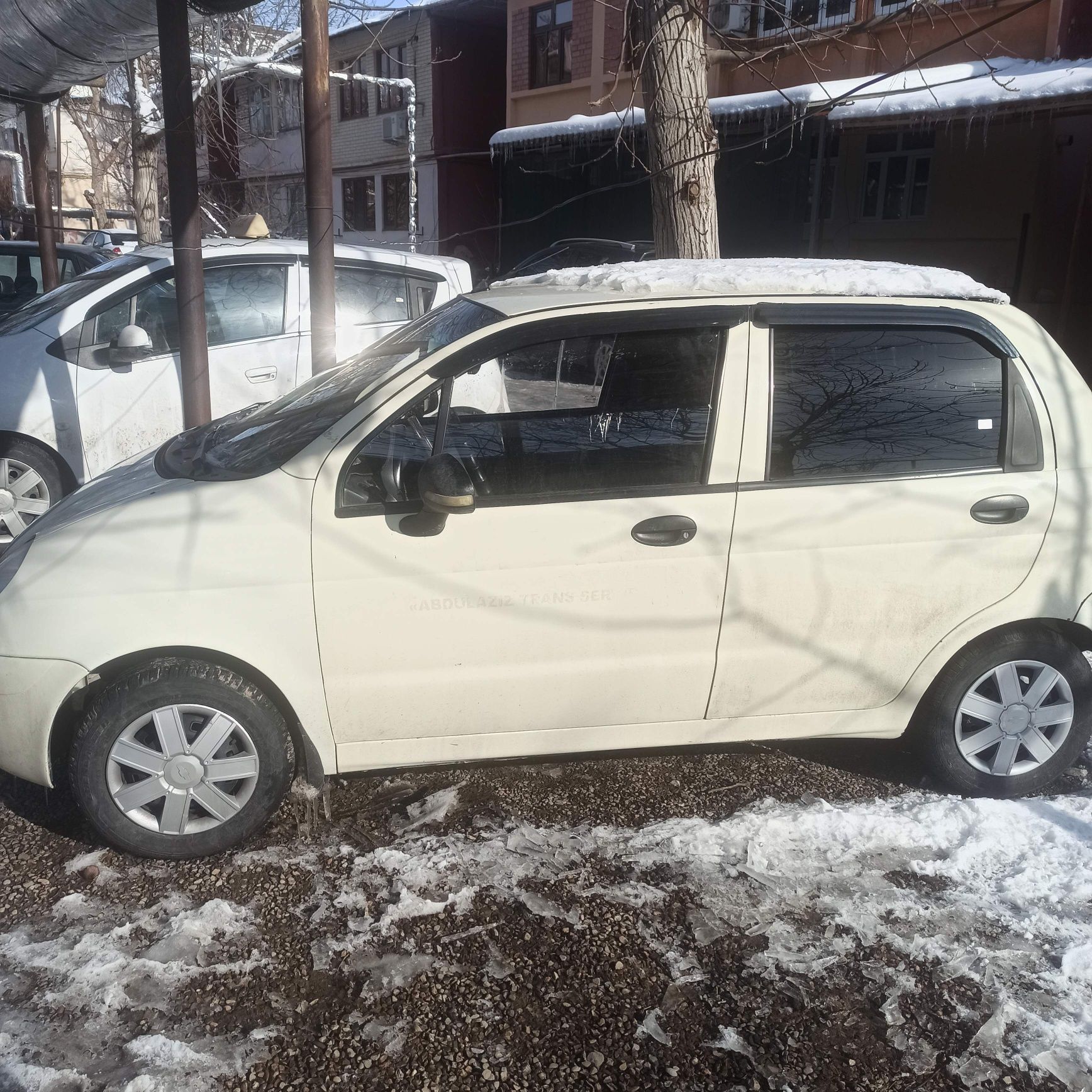 Matiz 4000$ yili 2015