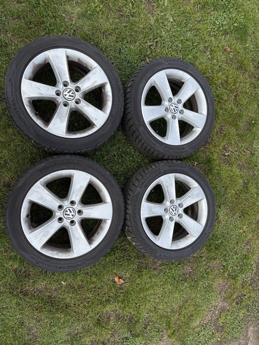 Roti iarna R17” prindere 5x112