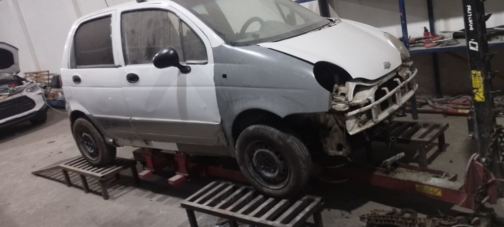 Matiz sotiladi srochno holati yaxshi