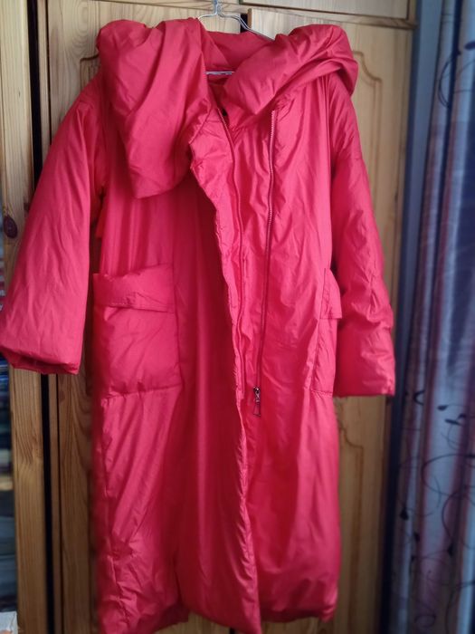 Пуховик 48 размера