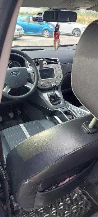 Vand Ford kuga 2011