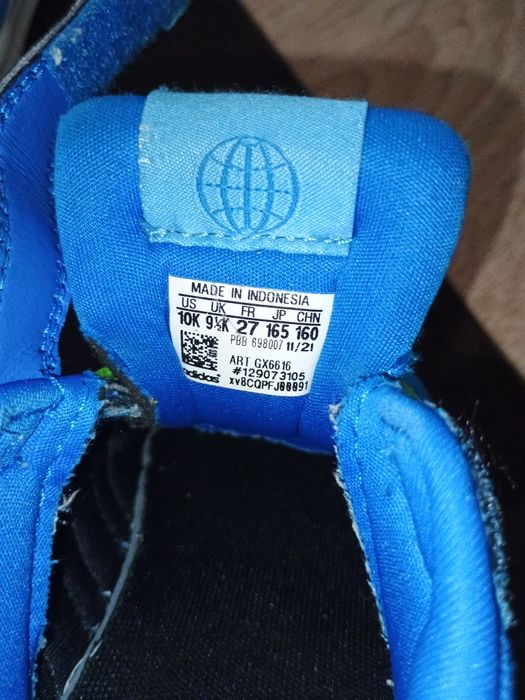 Маратонки за момче Adidas