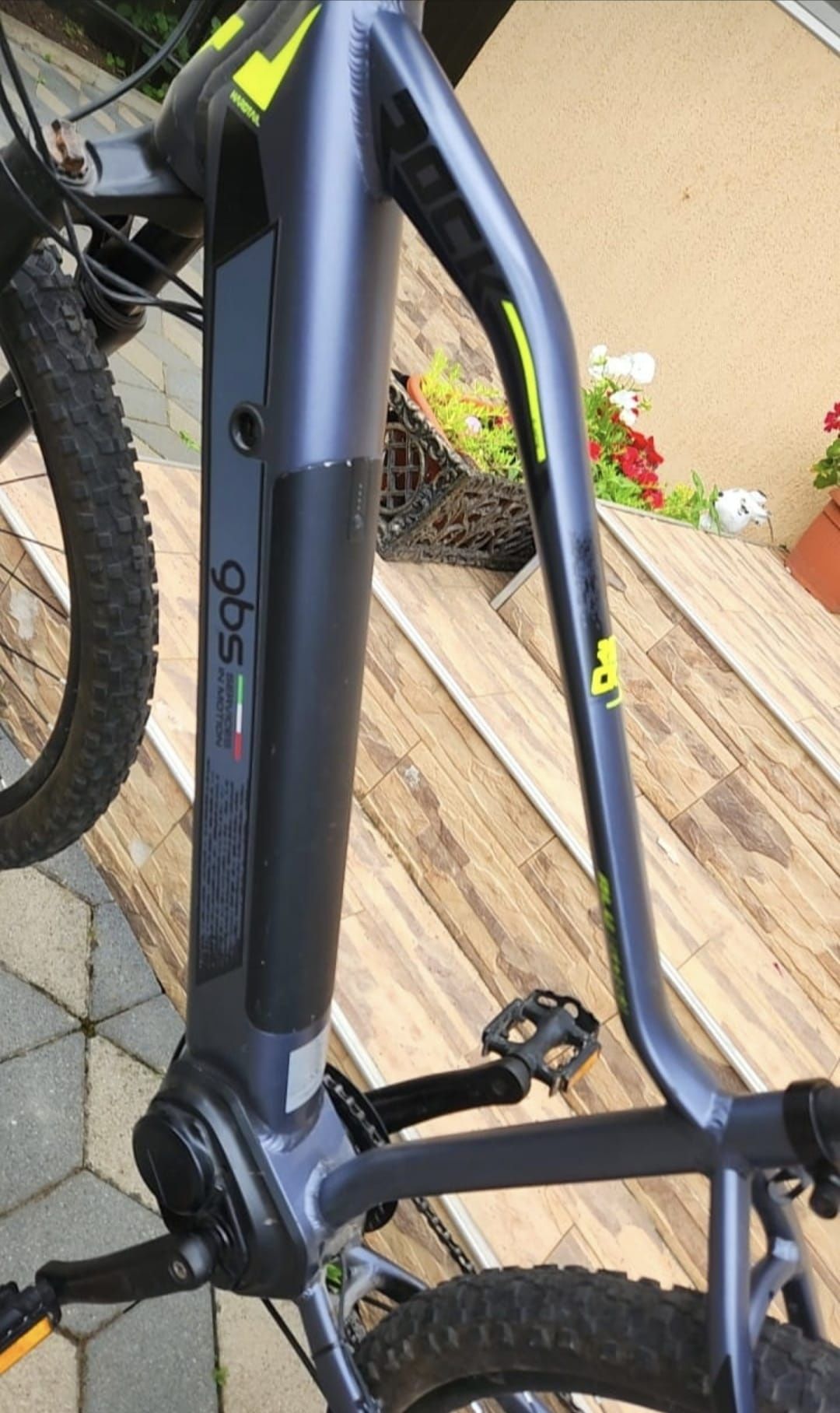 MOUNTAIN bike Hardtail Stuchi S940
https://airbici.esHard
Bicicleta el