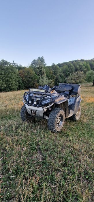 Atc CF MOTO LE 820