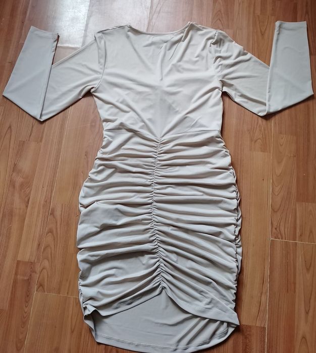 Мини секси рокля