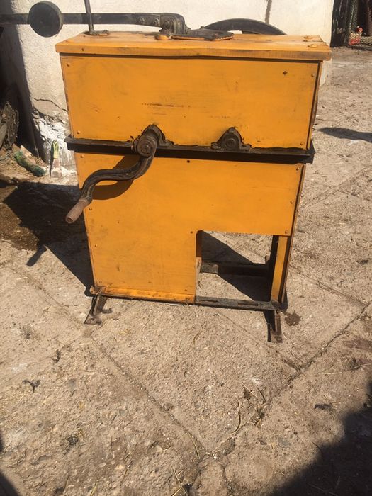 Роначка за царевица