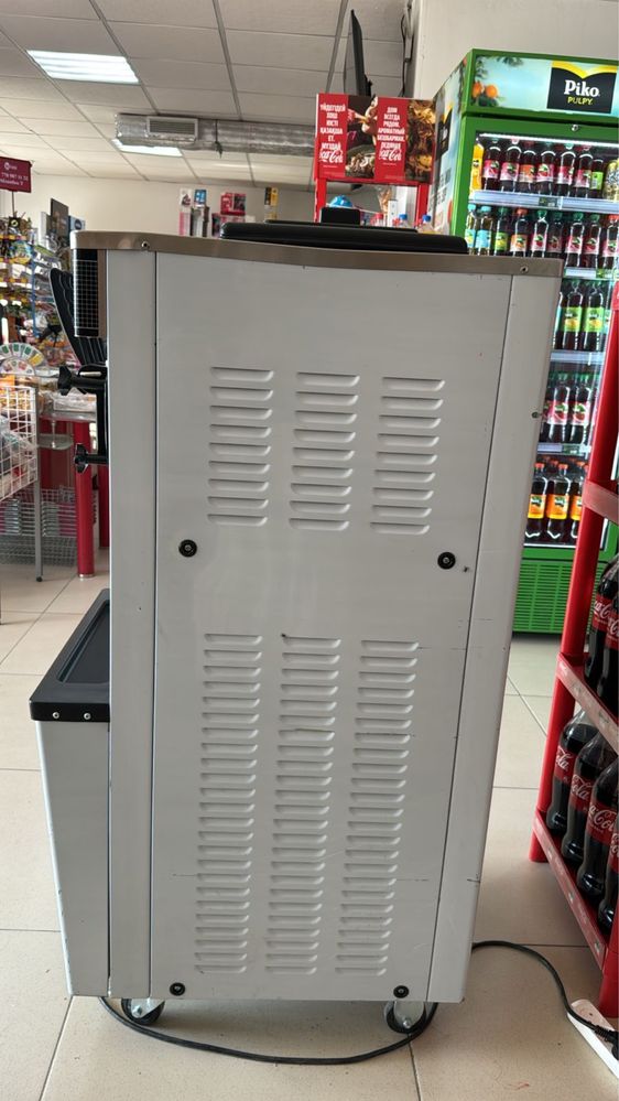 Мороженое аппарат frigger 220W-қа арналған