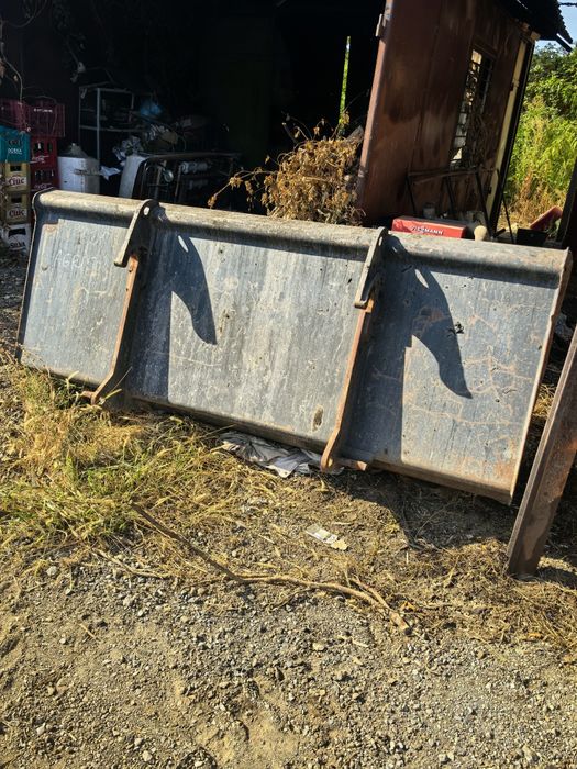 Cupa cereale, cupa Jcb 2.6m3