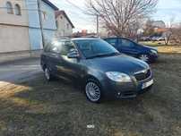 Skoda Fabia 1.4 16v