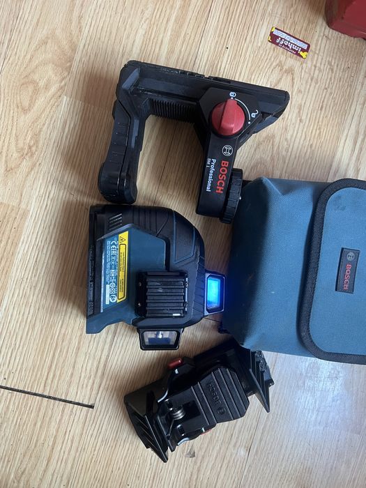 Vand laser bosch GLL 3-80