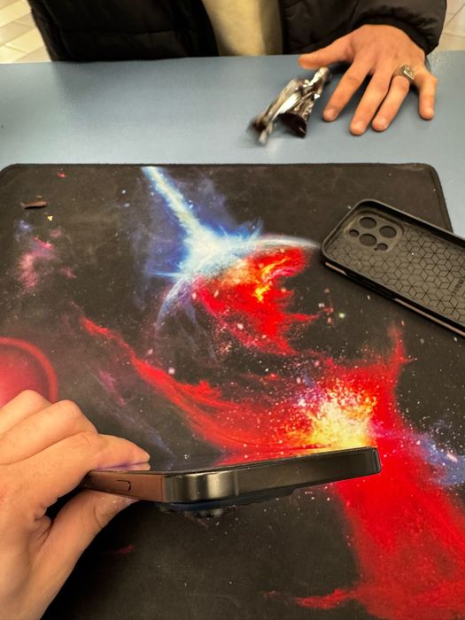 Iphone 16 pro max 512, garantie