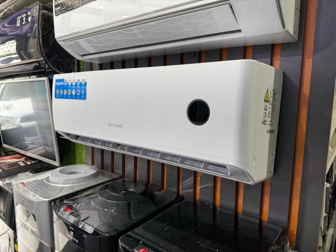 Кондиционер FUJIAIRE 09/12/18/24 Inverter Wi-Fi R32