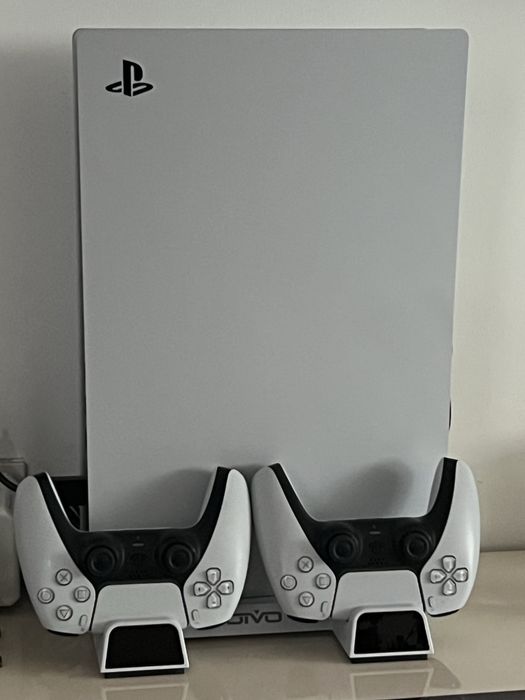 Consola Sony PlayStation 5 PS5 Disk Edition 825 GB