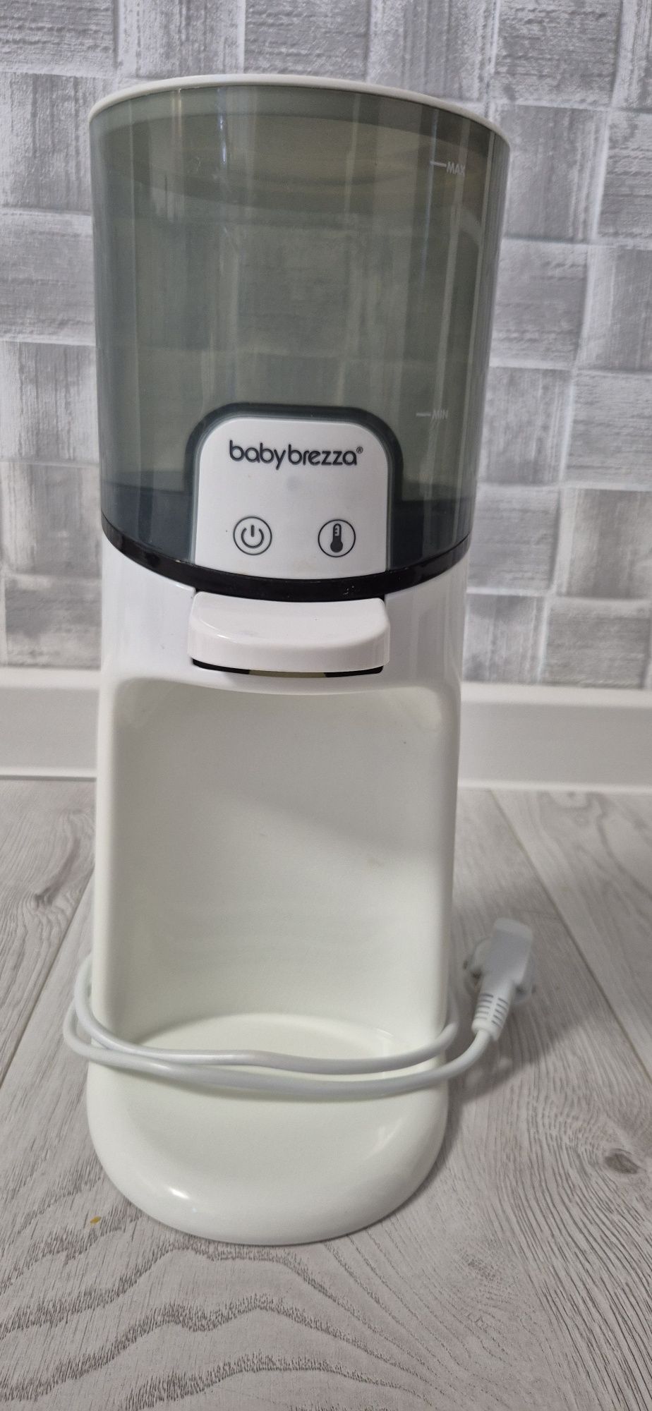 Baby Brezza incalzitor apa copii