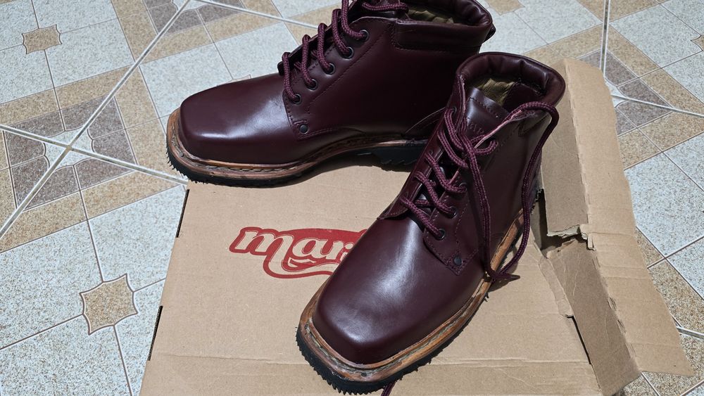 Bocanci militari  V.M (vișiniu)