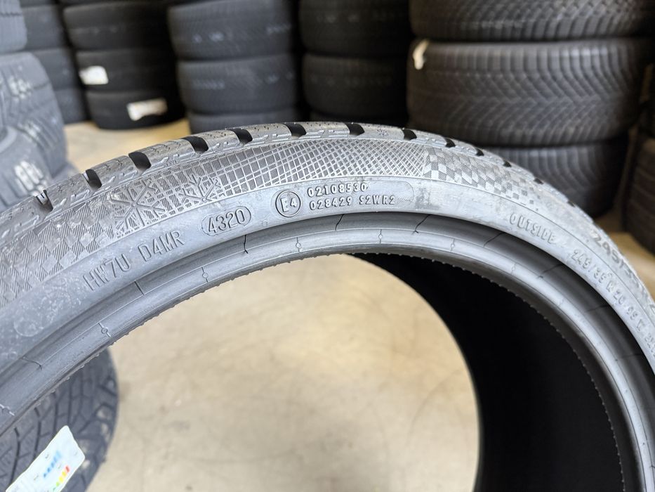 245/35/20 Continental 2бр