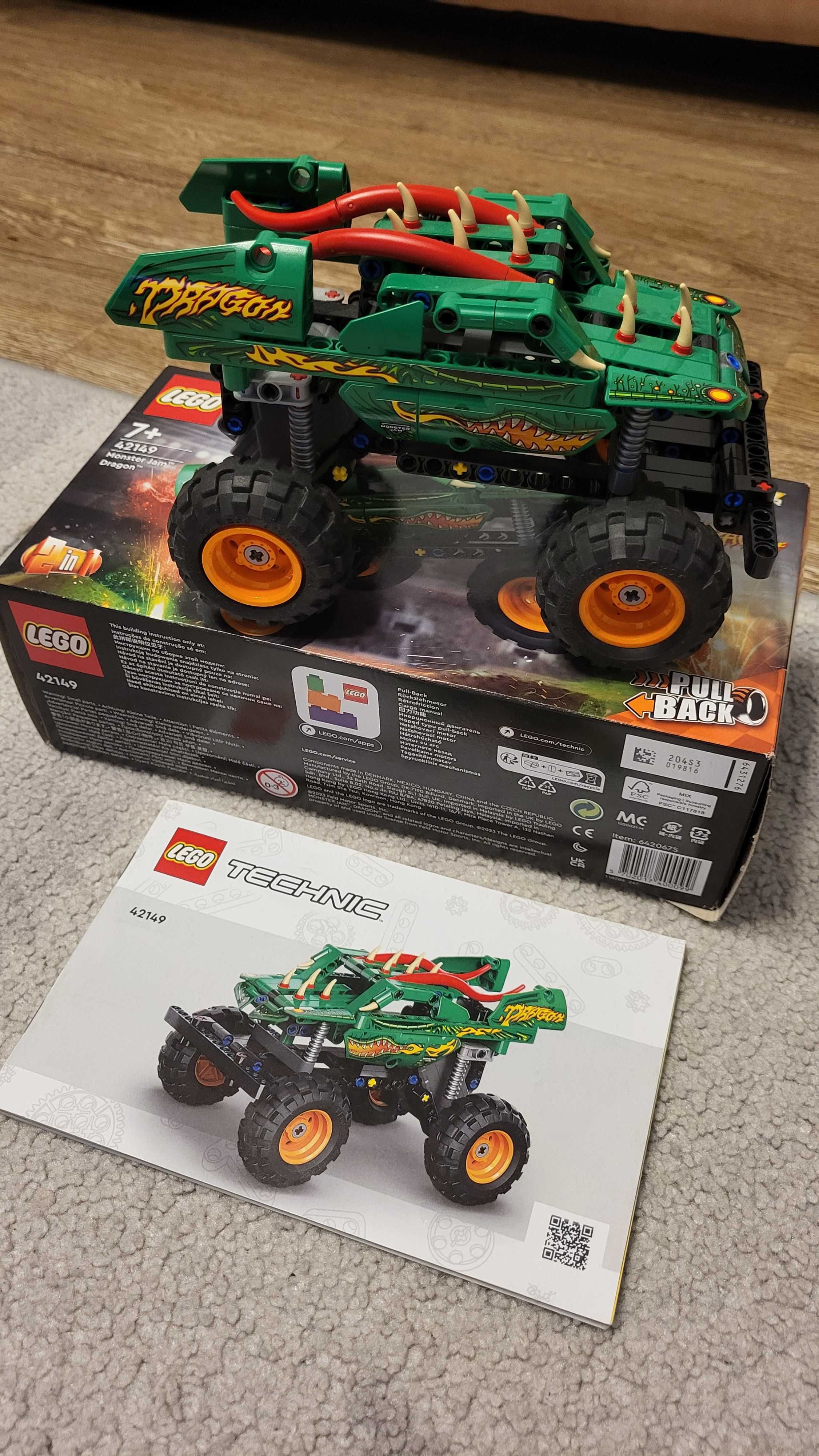 Lego Technic - 42149