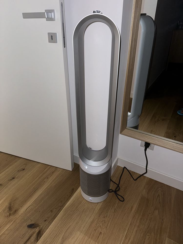 Purificator Aer Dyson Purifier Cool TP00, Filtru Hepa